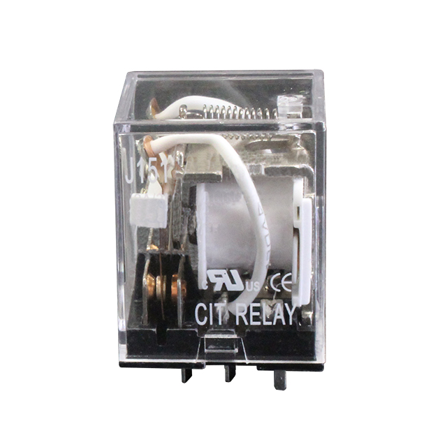 CIT Relay and Switch J1512CP240VAC1.2D electronic component
