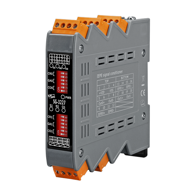 ICP DAS USA INC SG-3227 electronic component