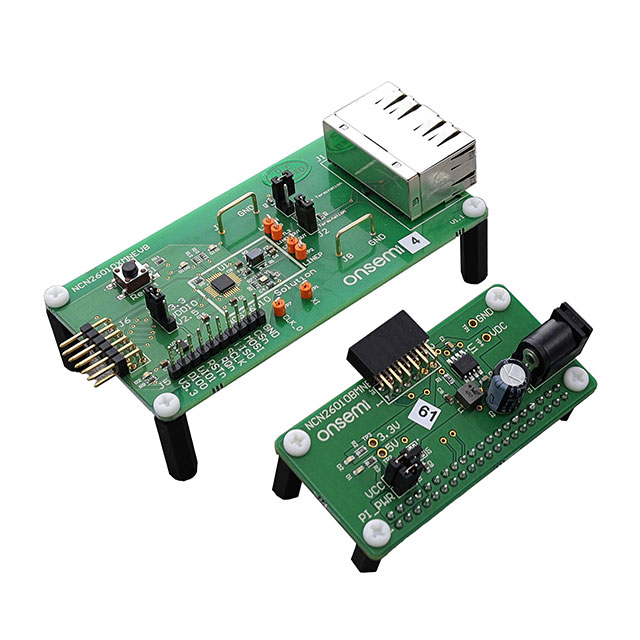 onsemi NCN26010XMNEVK electronic component