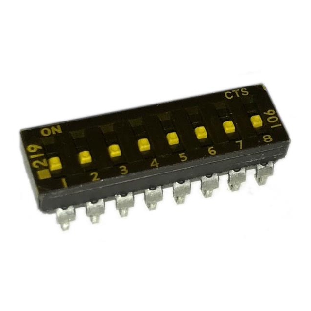 CTS Electrocomponents 219-8LPSTJF electronic component