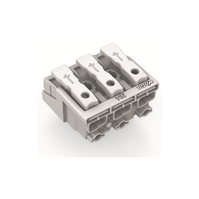 WAGO Corporation 294-4003 electronic component