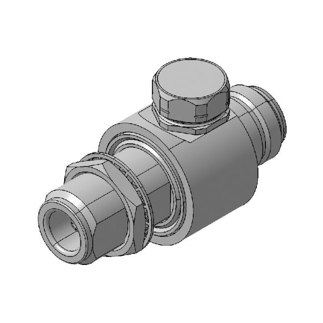 Huber+Suhner, Inc. 3401.17.A electronic component