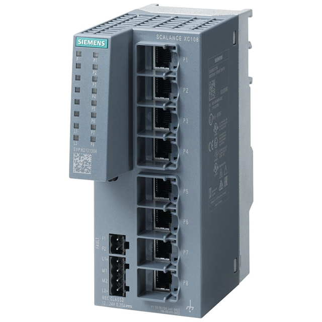 Siemens 6GK51080BA002AC2 electronic component