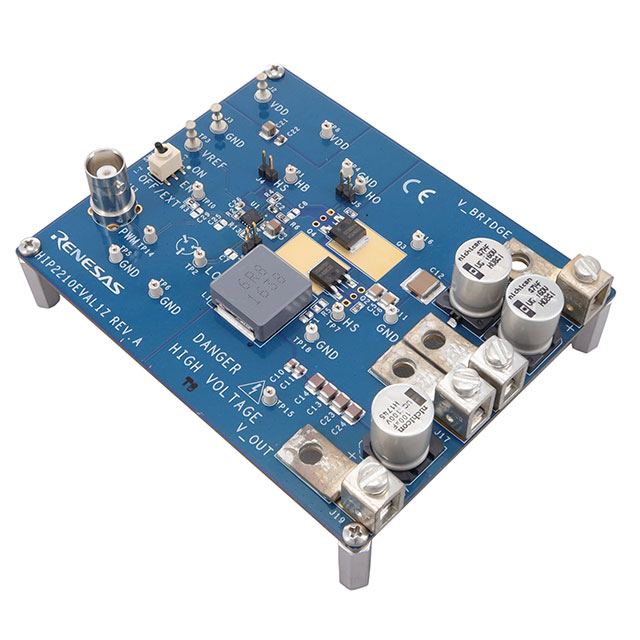 Renesas Electronics Corporation HIP2210EVAL1Z electronic component