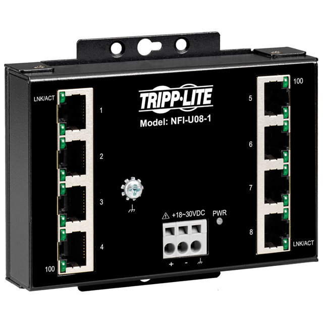 Eaton Tripp Lite NFI-U08-1 electronic component
