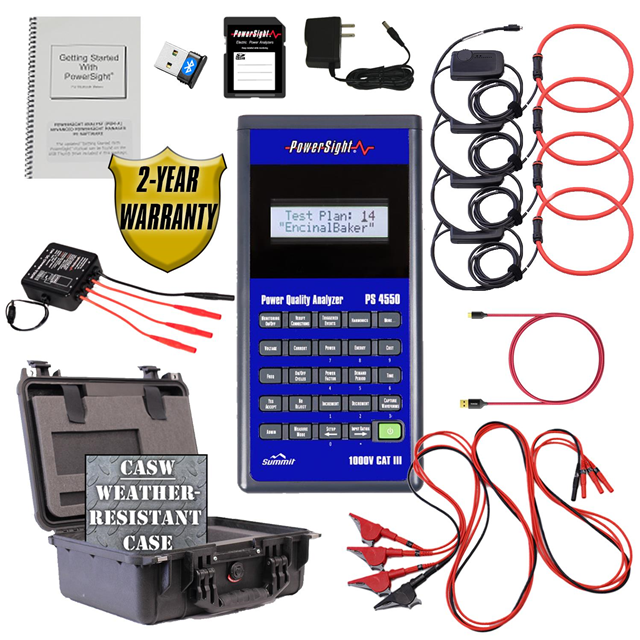 Powersight PK4565-PRO+ electronic component