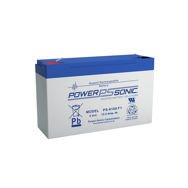 Power Sonic Corporation PS-6100 F1 electronic component