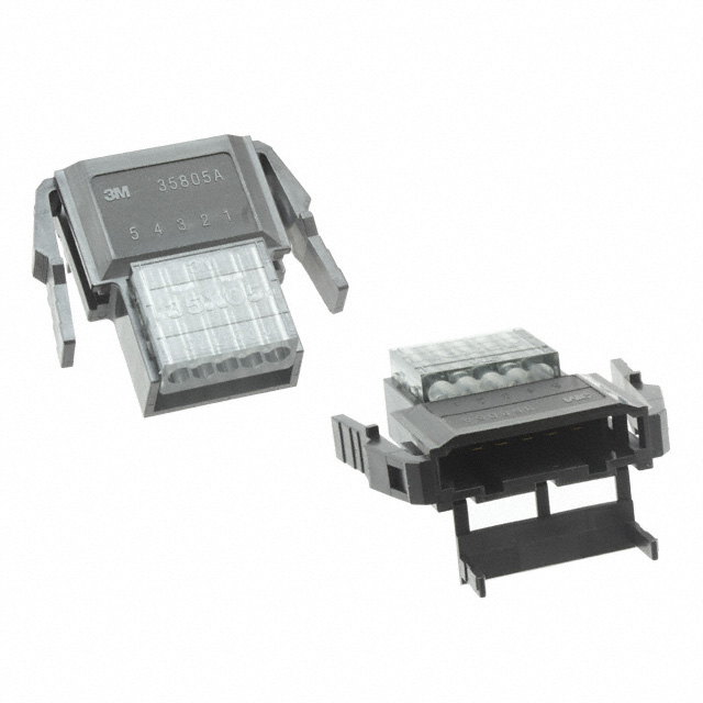 3M 35805-6080-AP0GF electronic component