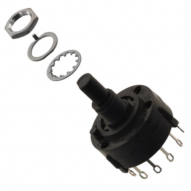 C&K A11205RNZQ electronic component