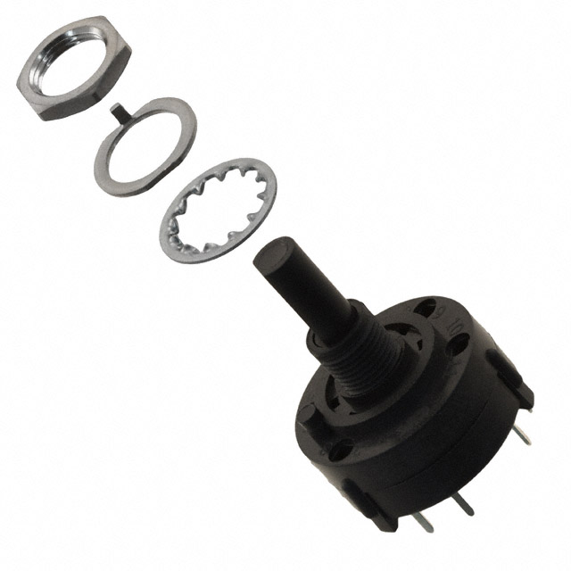 C&K A12505RNCQ electronic component