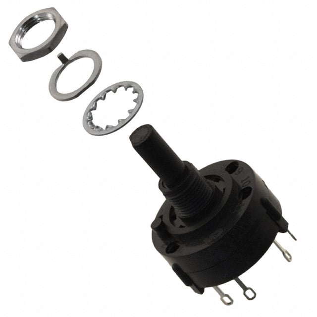 C&K A12505RNZQ electronic component