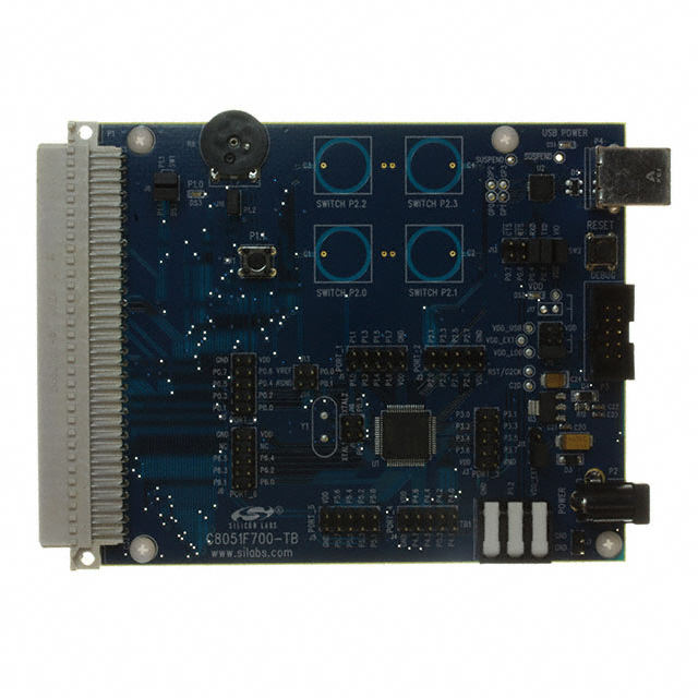Silicon Labs C8051F700-TB electronic component