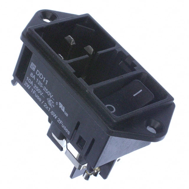 SCHURTER Inc. DD11.0111.1110 electronic component