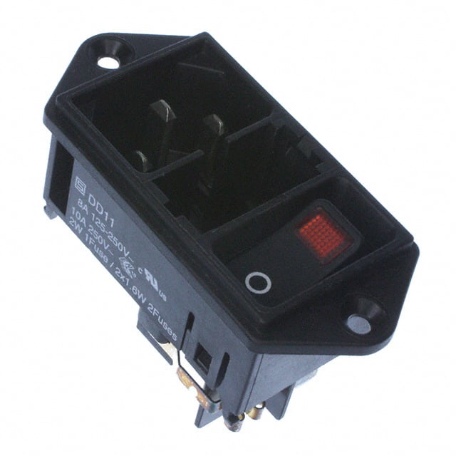 SCHURTER Inc. DD11.0113.1110 electronic component