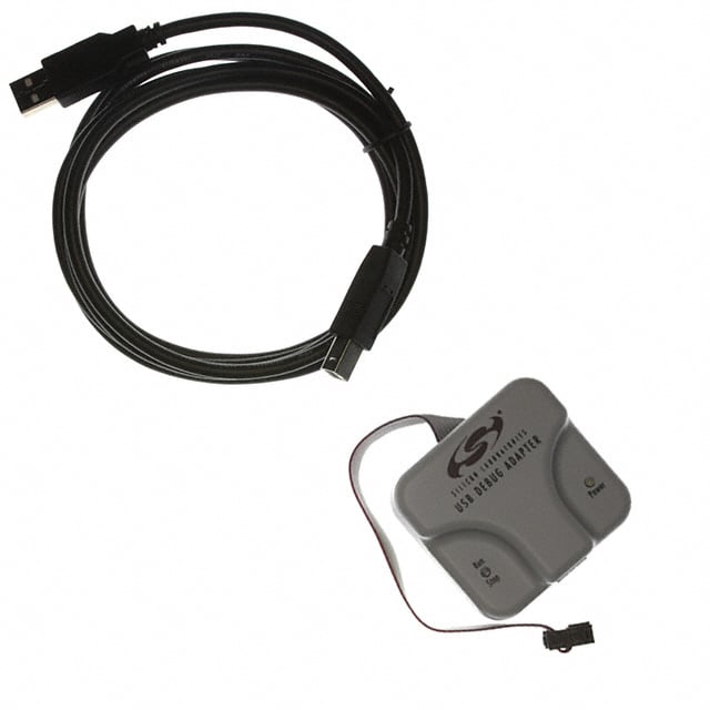 Silicon Labs DEBUGADPTR1-USB electronic component
