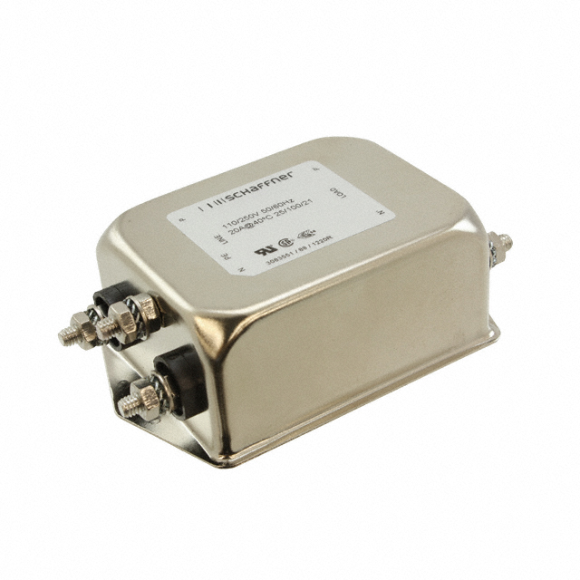 TE Connectivity Schaffner FN2020-20-08 electronic component