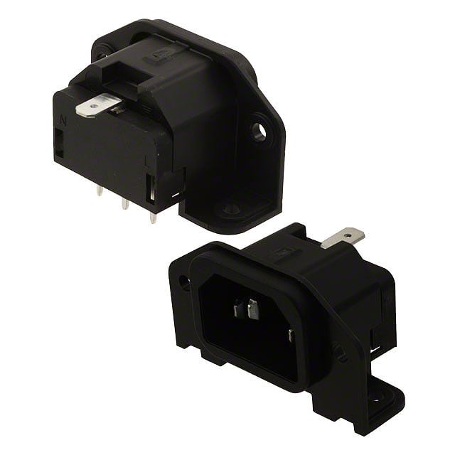 SCHURTER Inc. GSP1.9113.1 electronic component