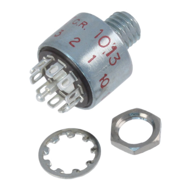 C&K MA04L2NZQD electronic component