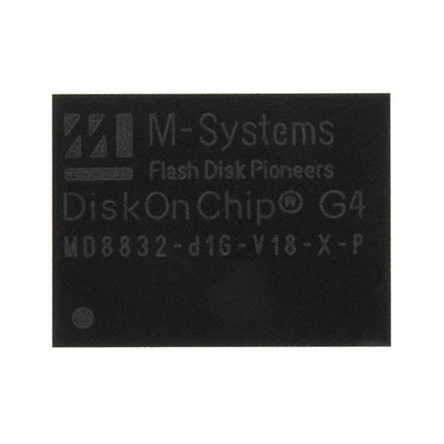 SanDisk MD8832-D1G-V18-X-P electronic component