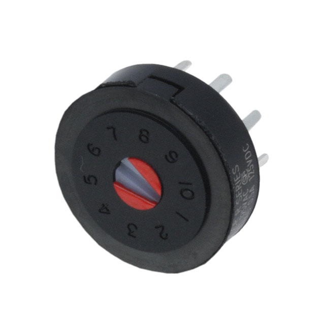 C&K R20515RS02Q electronic component