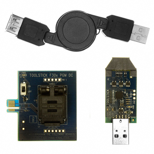 Silicon Labs TOOLSTICK300PP electronic component