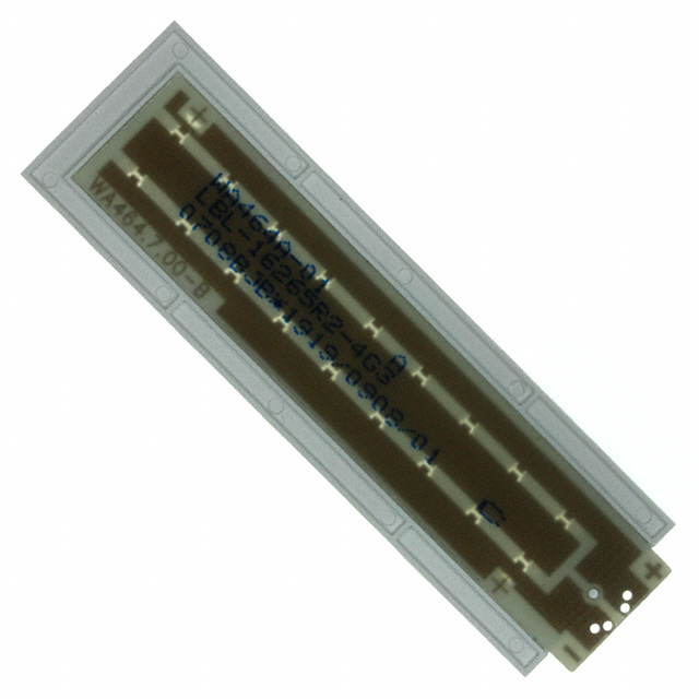 Varitronix LED4G-16265 electronic component