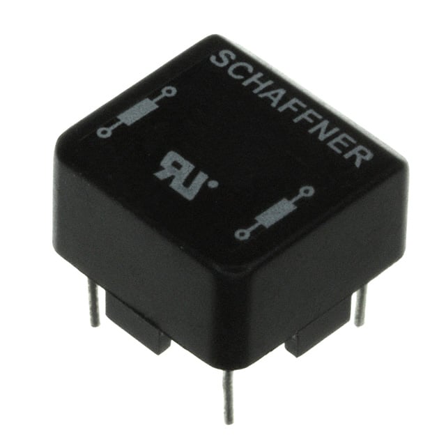 TE Connectivity Schaffner RN102-0.3-02-12M electronic component