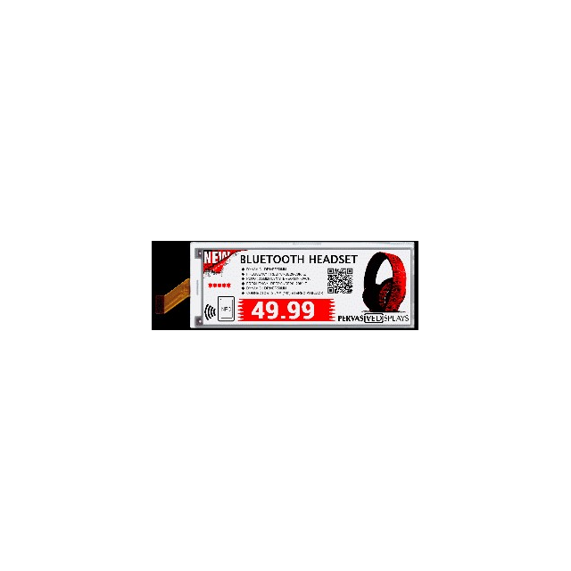 Pervasive Displays E2581JS0B1 electronic component