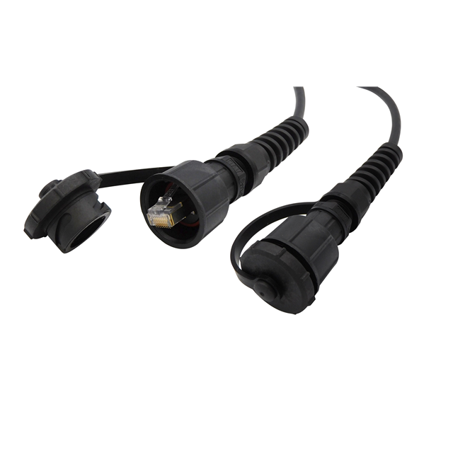 Stewart Connector 67PPD-020-K electronic component