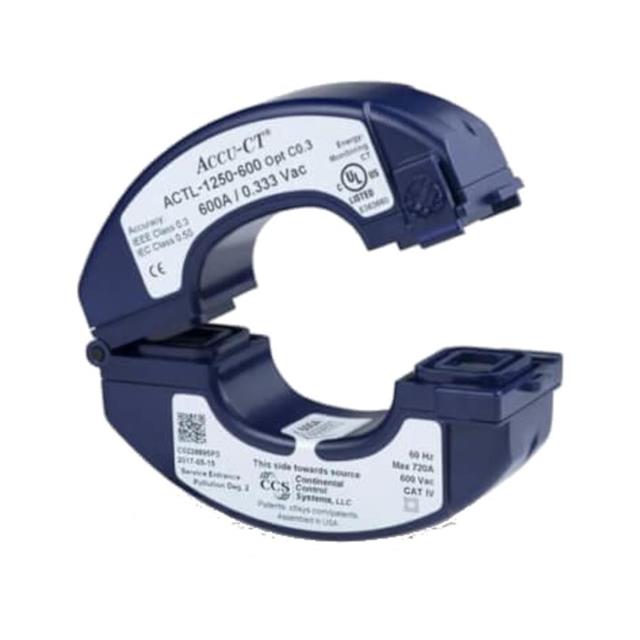 Continental Control Systems ACTL-1250-400 OPT C0.6 electronic component