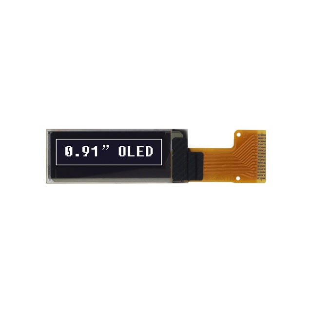 DLC Display Co.,Ltd DLC0091CNOG-W-1 electronic component