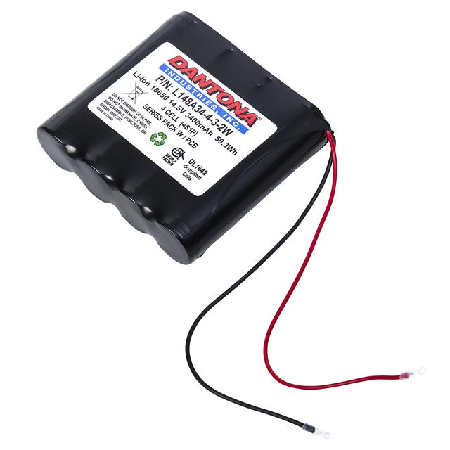 Dantona Industries L148A34-4-3-2W electronic component