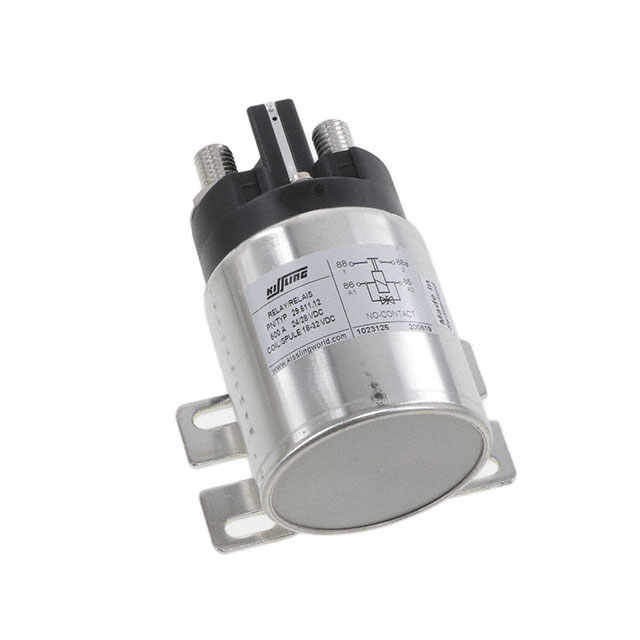 TE Connectivity Deutsch Connectors 29-511-12 electronic component