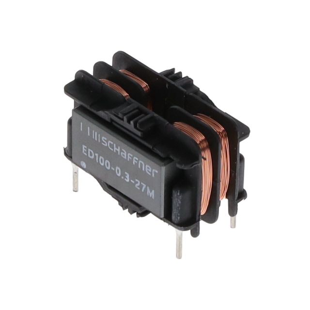 TE Connectivity Schaffner ED100-0.3-27M electronic component
