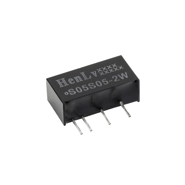 HenLv Power SC12S05-1WH2 electronic component