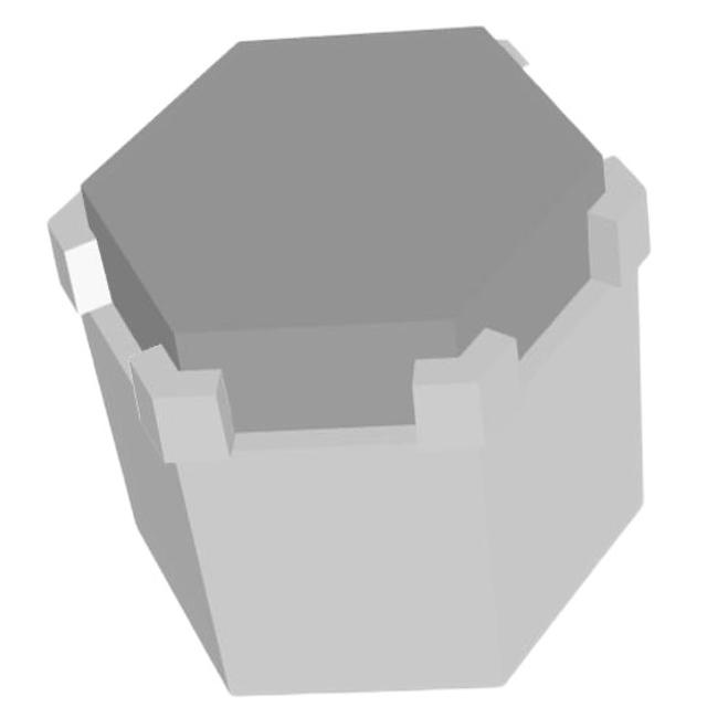 Polymer Optics Ltd. 120/223 electronic component