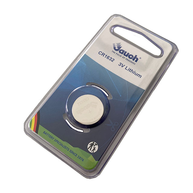Jauch Quartz CR1632 electronic component