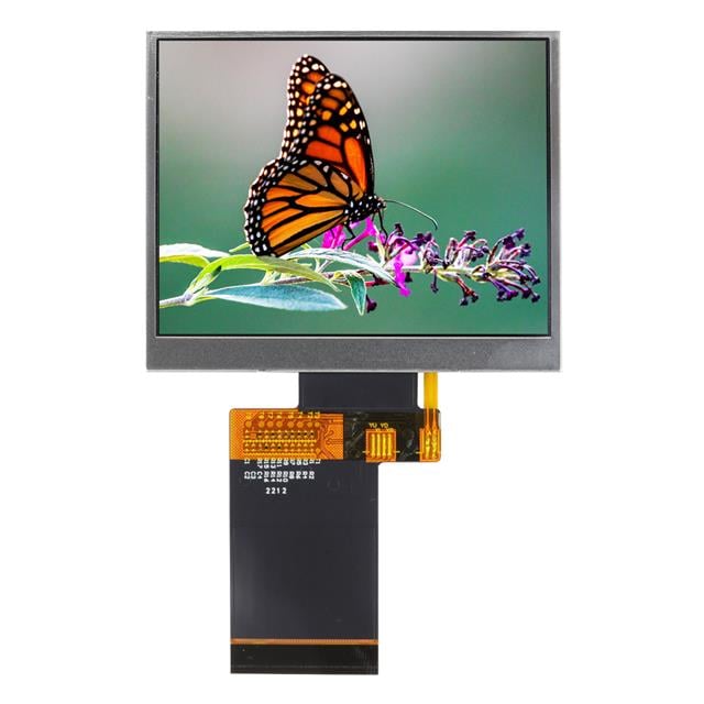 Newhaven Display Intl NHD-3.5-320240JF-ASXP electronic component