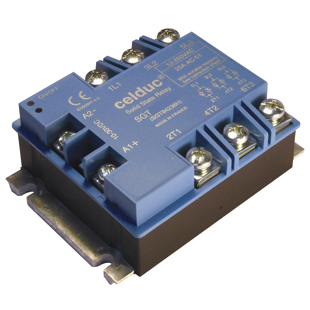 Celduc Inc. SGT967960E electronic component