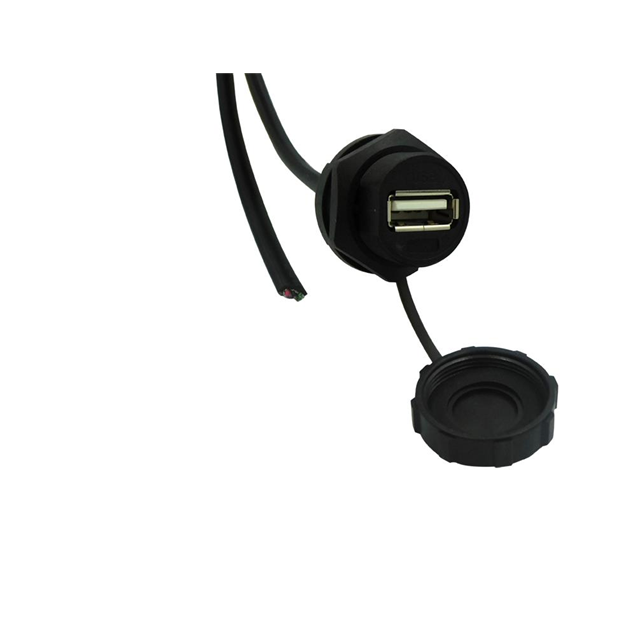 Stewart Connector 67U2BD-003-K electronic component