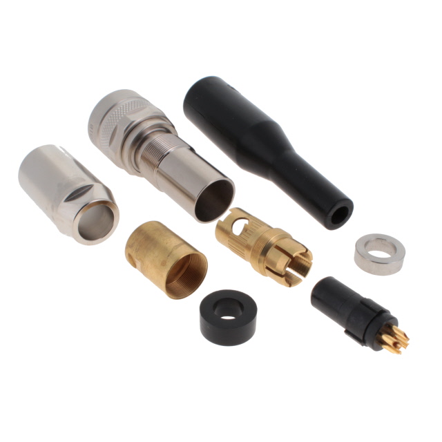 Cinch Connectivity Solutions 500-0021-N10-87 electronic component