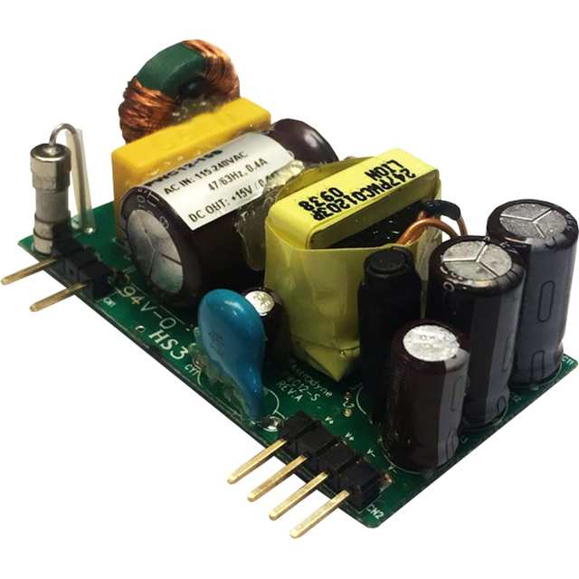 Astrodyne TDI PWC12-12S electronic component