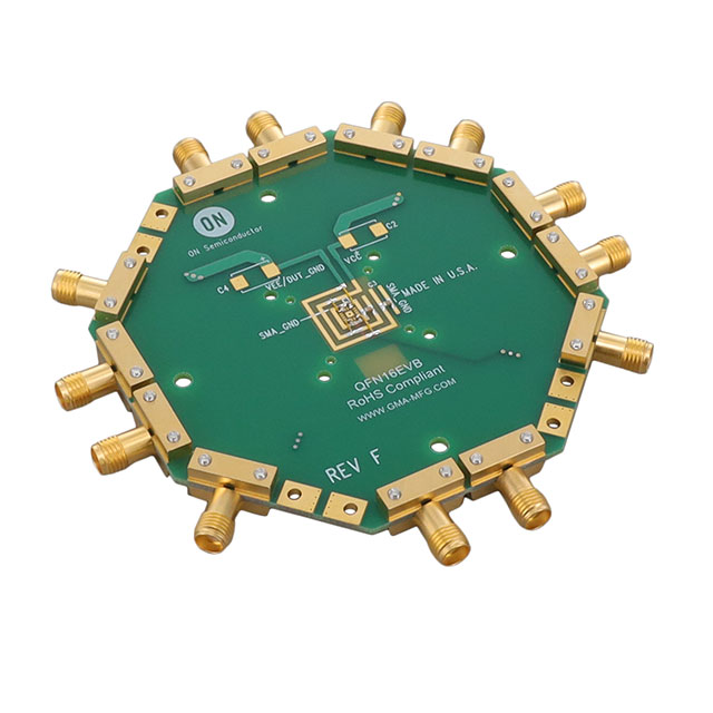 onsemi NB7L14MNGEVB electronic component
