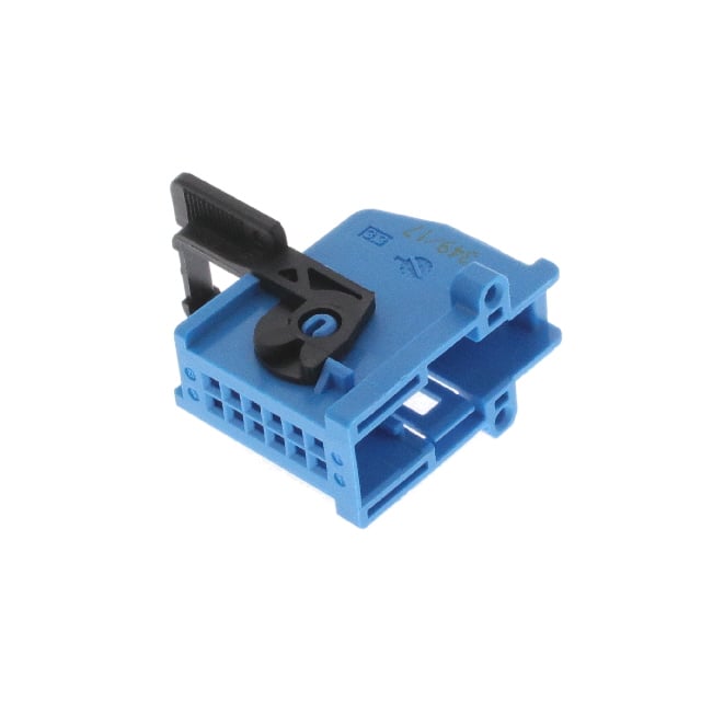 TE Connectivity AMP Connectors 1379095-2 electronic component