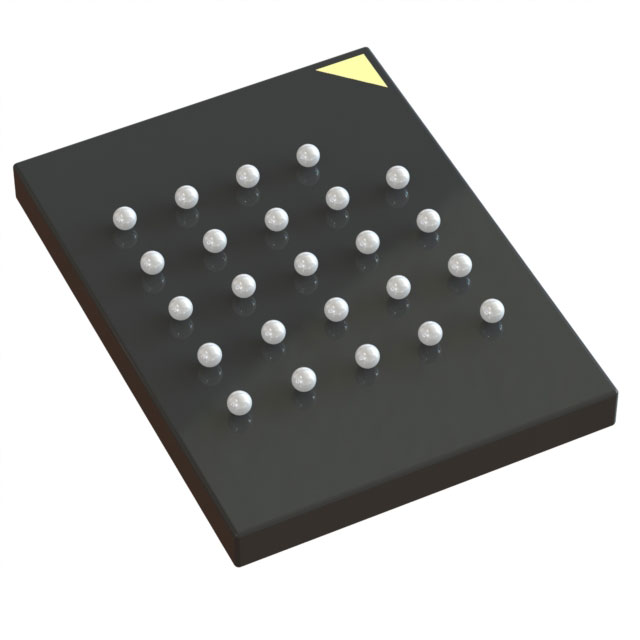 Winbond Electronics W25Q64FVTBJQ electronic component