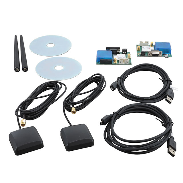 u-blox C94-M8P-4 electronic component