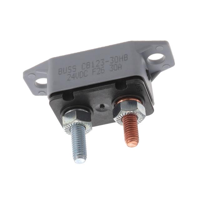 Eaton - Bussmann Electrical Division CB123-30HB electronic component