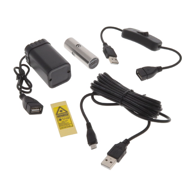 Quarton Inc. CLM-635-02 LPT electronic component