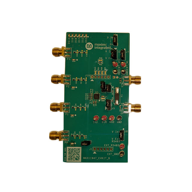 Analog Devices Inc./Maxim Integrated MAX11947EVKIT# electronic component