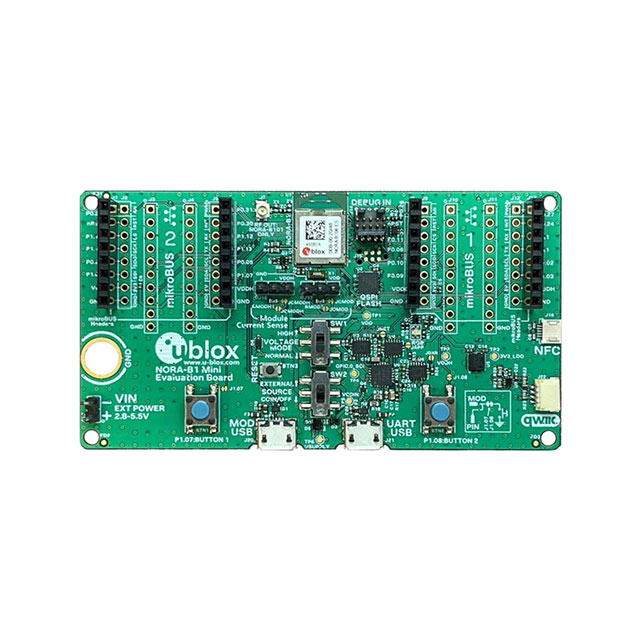 u-blox MINI-NORA-B126 electronic component